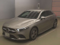 2019 Mercedes Benz A-Class