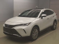 2023 Toyota Harrier Hybrid