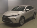 2020 Toyota Harrier Hybrid
