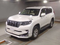 2018 Toyota Land Cruiser Prado