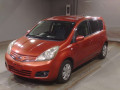 2009 Nissan Note