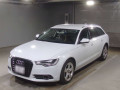 2013 Audi A6 Avant
