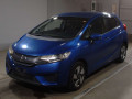 2015 Honda Fit Hybrid