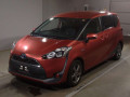 2015 Toyota Sienta