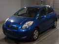 2007 Toyota Vitz