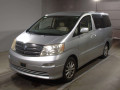 2005 Toyota Alphard G