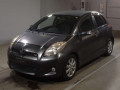 2008 Toyota Vitz