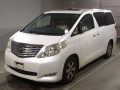 2008 Toyota Alphard