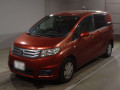 2011 Honda Freed Spike