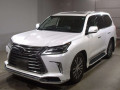 2018 Lexus LX