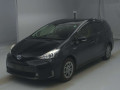 2016 Toyota Prius alpha