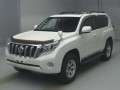 2016 Toyota Land Cruiser Prado