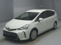 2015 Toyota Prius alpha