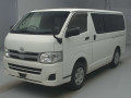 2013 Toyota Regiusace Van