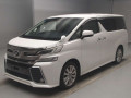 2016 Toyota Vellfire