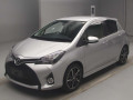 2015 Toyota Vitz