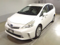 2012 Toyota Prius alpha