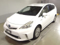 2014 Toyota Prius alpha