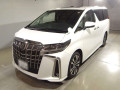 2022 Toyota Alphard