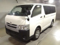 2018 Toyota Hiace Van