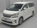 2013 Toyota Vellfire