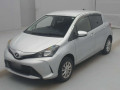 2015 Toyota Vitz