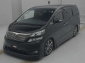2009 Toyota Vellfire