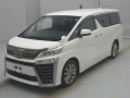 2020 Toyota Vellfire