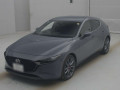 2020 Mazda Mazda3 Fastback