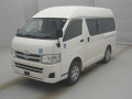 2012 Toyota Hiace Van