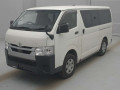 2020 Toyota Hiace Van