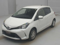 2015 Toyota Vitz