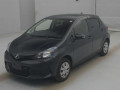 2015 Toyota Vitz