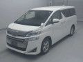 2020 Toyota Vellfire Hybrid