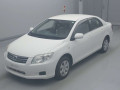 2009 Toyota Corolla Axio