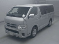 2018 Toyota Regiusace Van