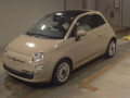 2014 Fiat 500