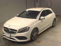 2016 Mercedes Benz A-Class