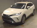 2021 Toyota Harrier
