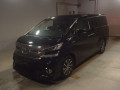 2017 Toyota Vellfire Hybrid