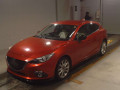 2015 Mazda Axela Sport