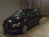 2015 Volkswagen Polo