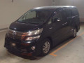 2013 Toyota Vellfire Hybrid