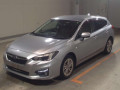 2016 Subaru Impreza Sports