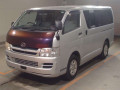 2010 Toyota Hiace Van