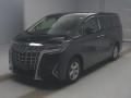 2021 Toyota Alphard Hybrid