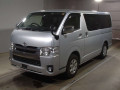 2019 Toyota Regiusace Van