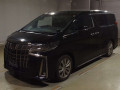 2020 Toyota Alphard