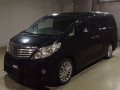 2011 Toyota Alphard