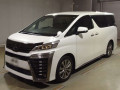 2020 Toyota Vellfire